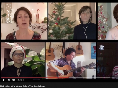 Joyeuses Fêtes à tous