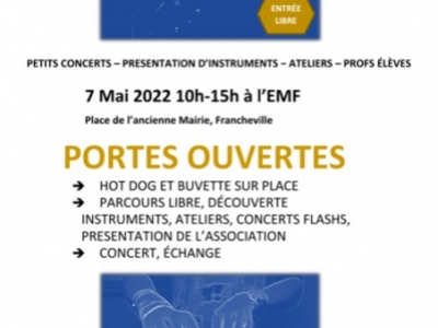 Portes Ouvertes