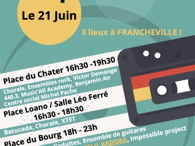 Fête de la Musique 2022!