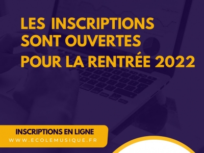 Rentrée 2022!