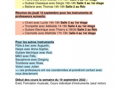 SAVE THE DATE!