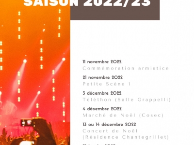 Programmation EMF 2022-2023