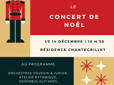 Concert de Noël