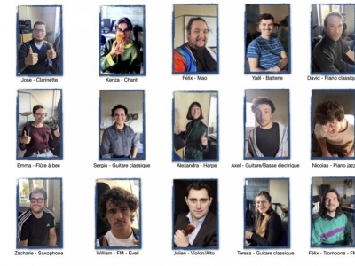RENTRÉE DES PROFS!