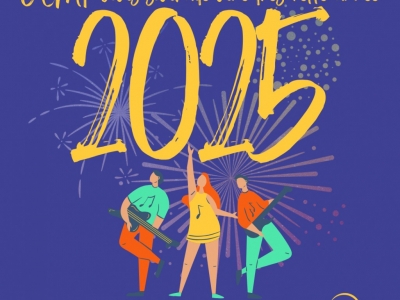 BONNE ANNÉE!