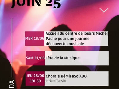 JUIN EN MUSIQUE - Part 2