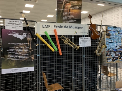 Forum des Associations